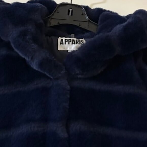 Apparis Celina Coat - Picture 7 of 12